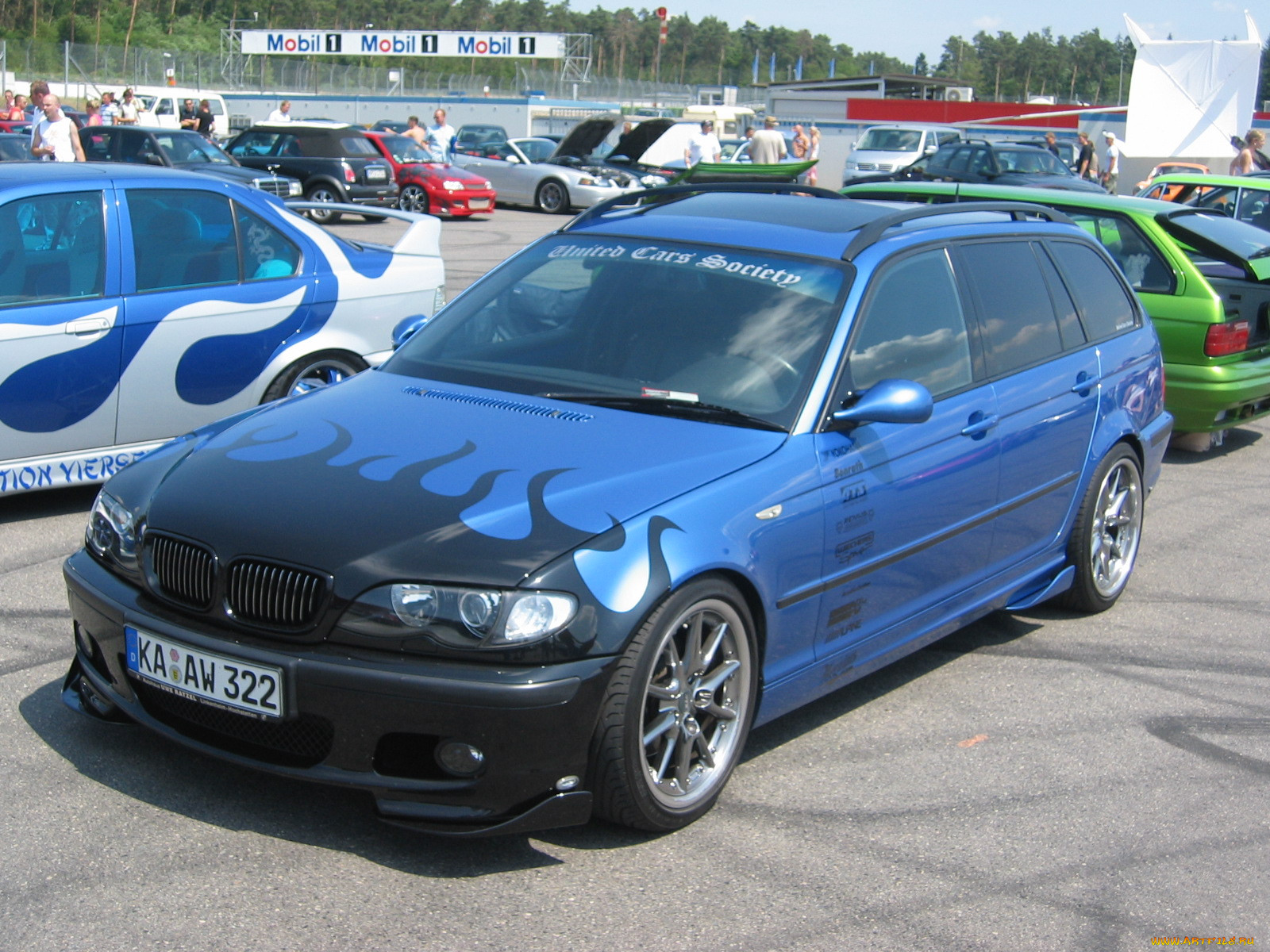 , bmw
